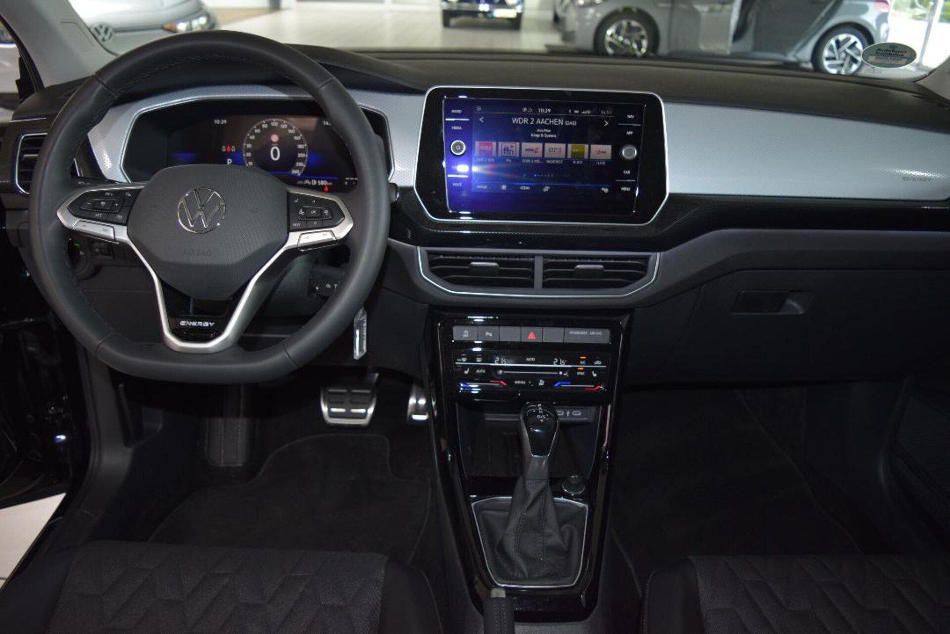 Volkswagen T-Cross ENERGY
