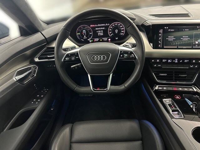 Image about Audi RS e-tron GT e-tron quattro