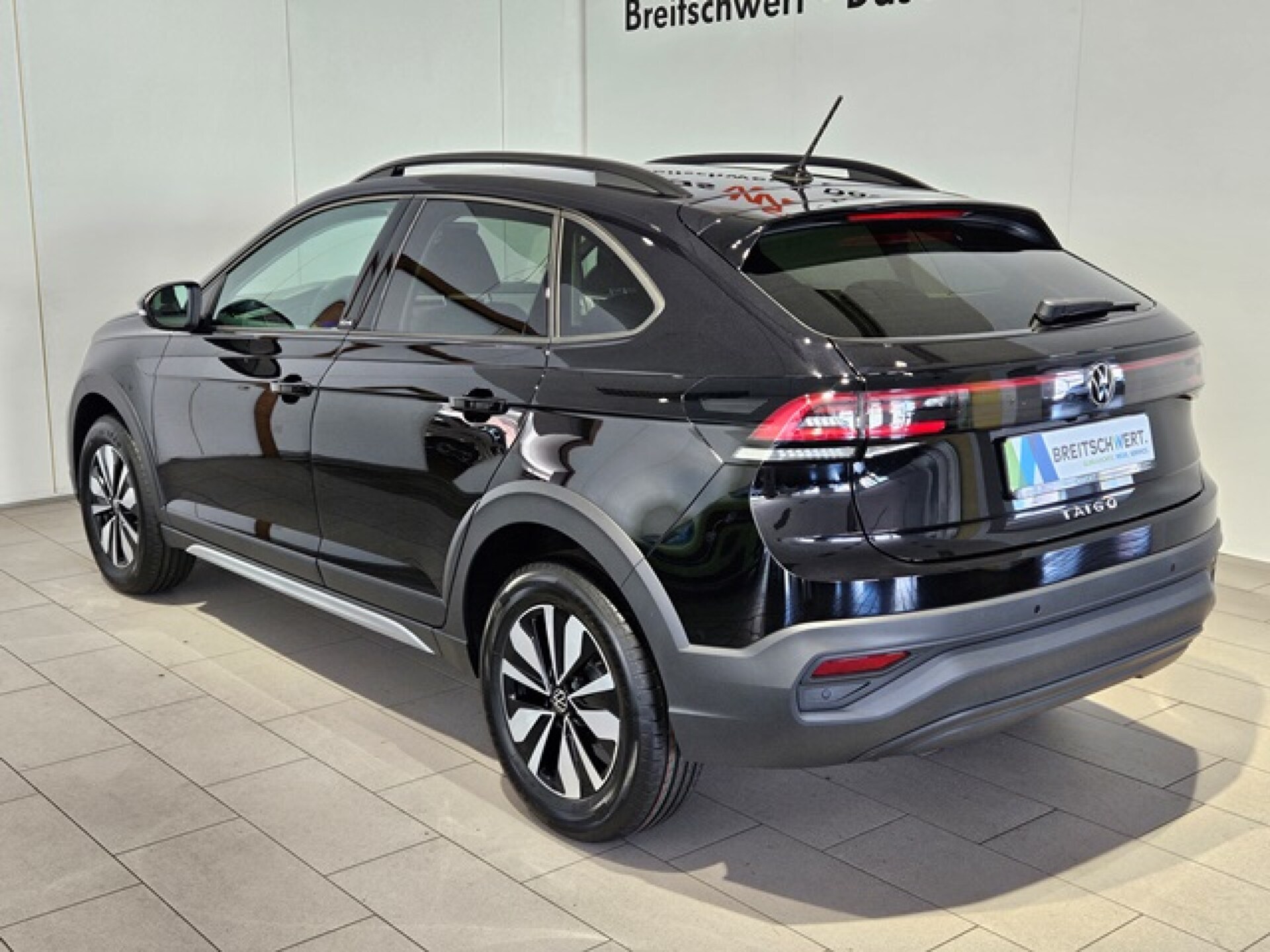 Volkswagen Taigo MOVE