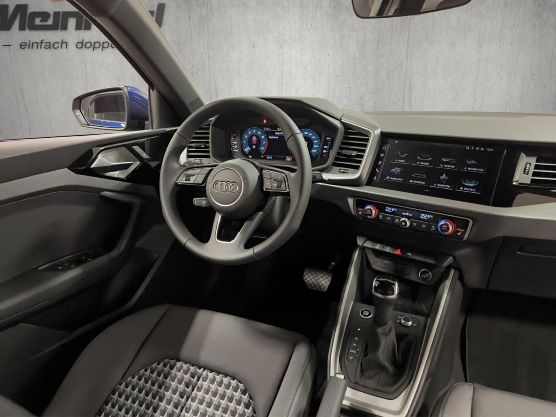 Audi A1 Sportback S line