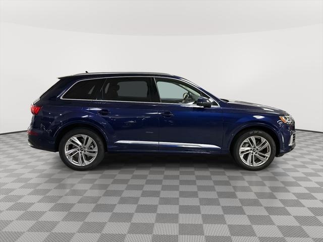 Used 2022 Audi Q7 Premium Plus with VIN WA1LXBF77ND011435 for sale in Brooklyn, NY