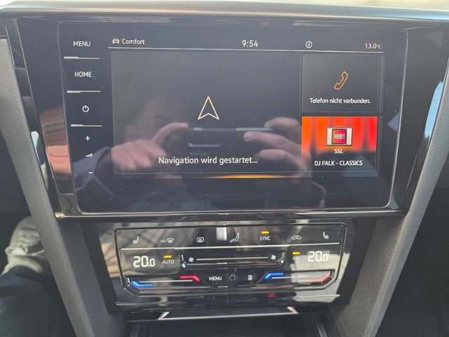 Volkswagen Arteon Shooting Brake