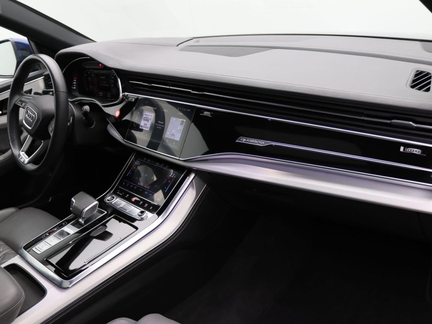Image about Audi Q8 50 TDI quattro tiptronic