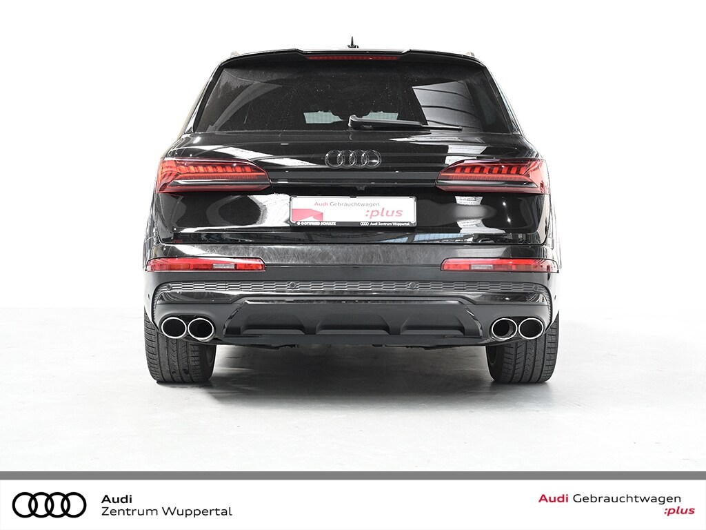 Image about Audi SQ7 TDI quattro tiptronic