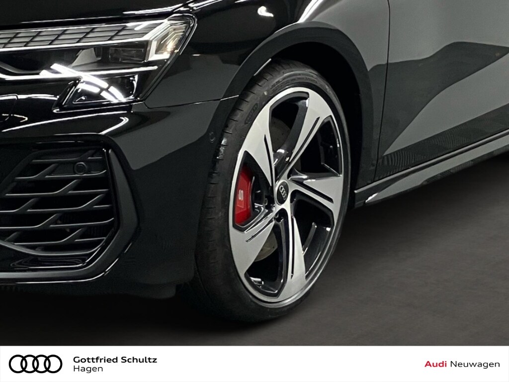 Image about Audi S3 Sportback TFSI quattro S tronic