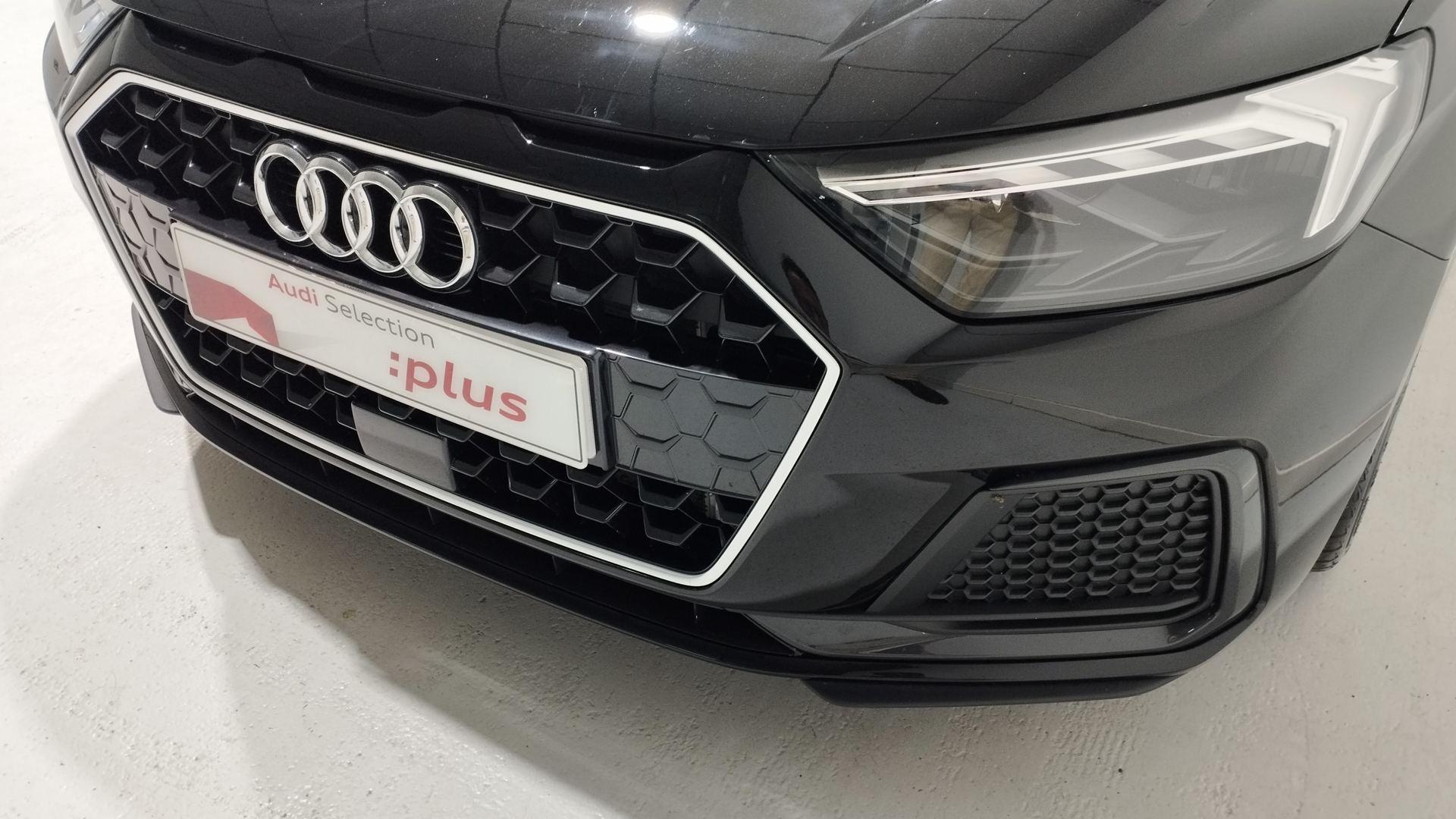 Image about Audi A1 Sportback Advanced 30 TFSI 81 kW (110 CV) 6 vel.