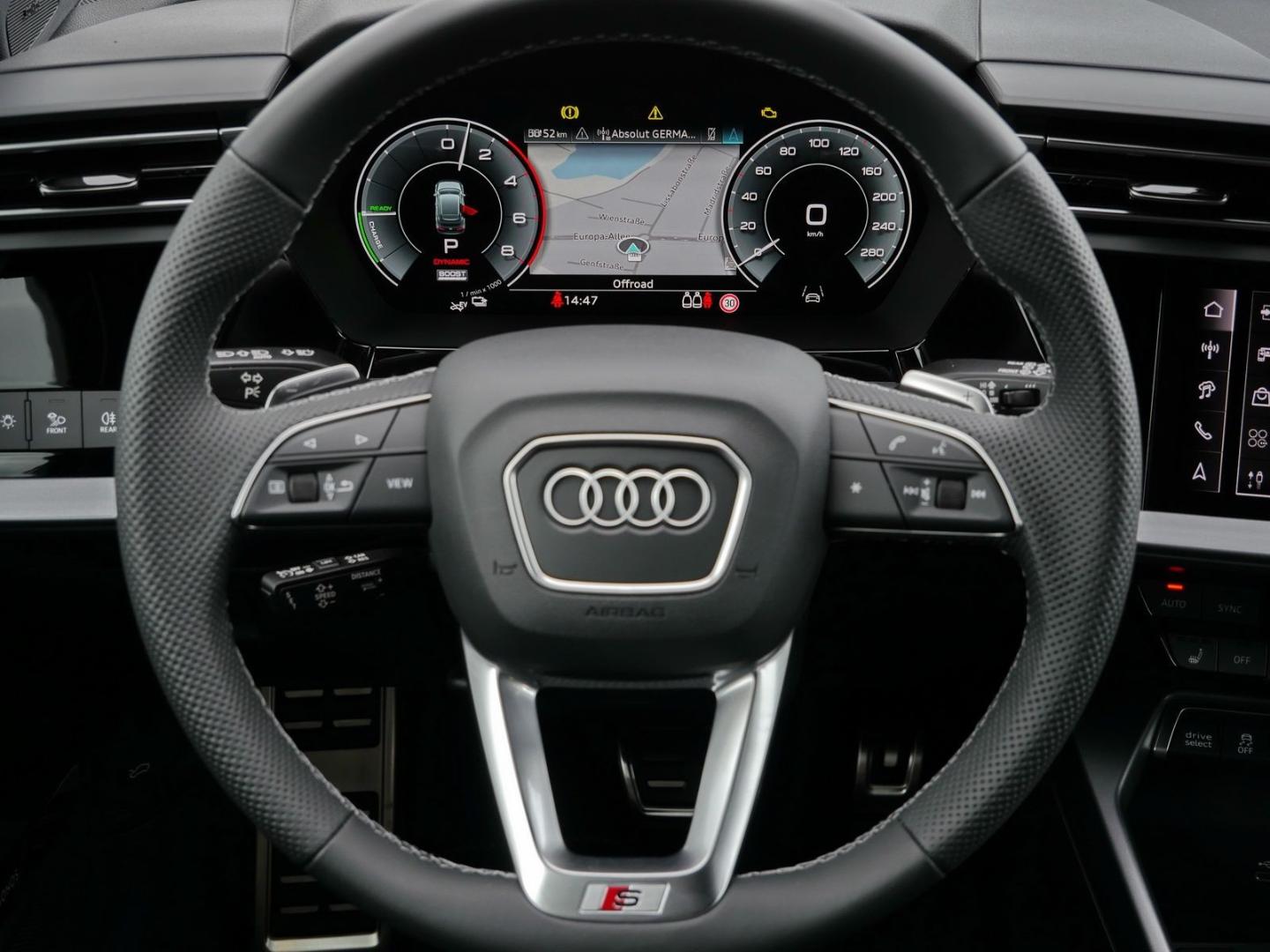 Image about Audi A3 Sportback TFSI e S line 45 TFSI e S tronic