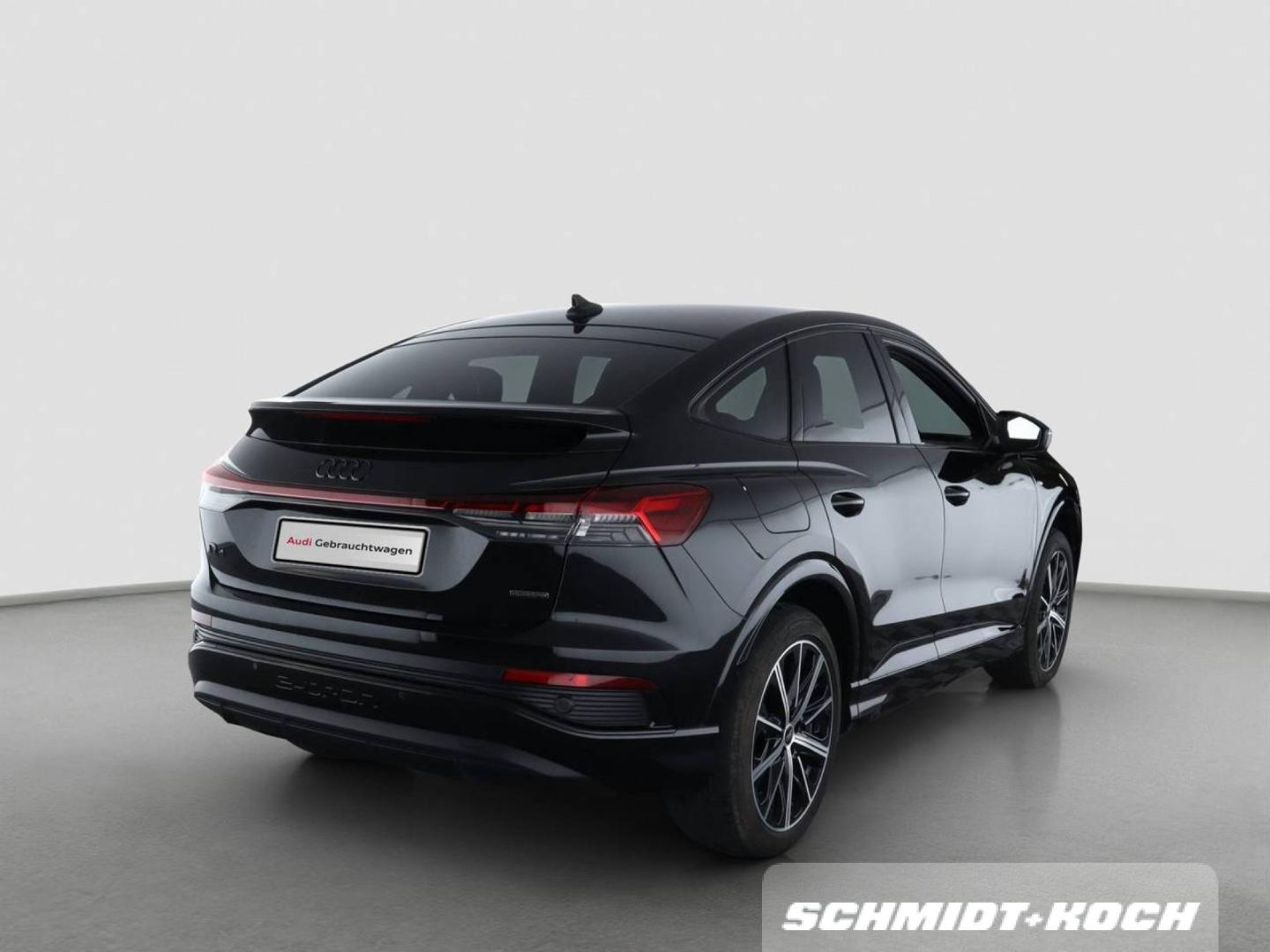 Image about Audi Q4 Sportback e-tron 45 e-tron quattro