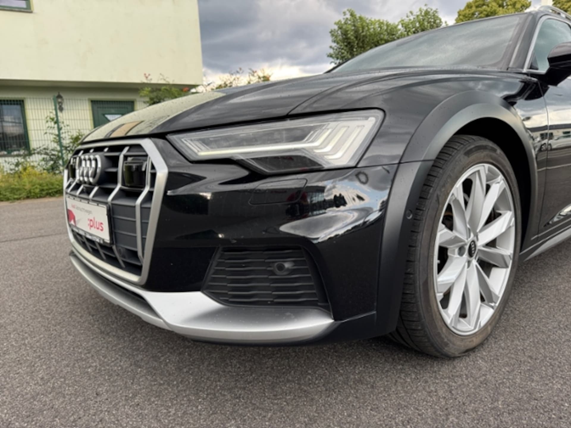 Audi A6 allroad quattro