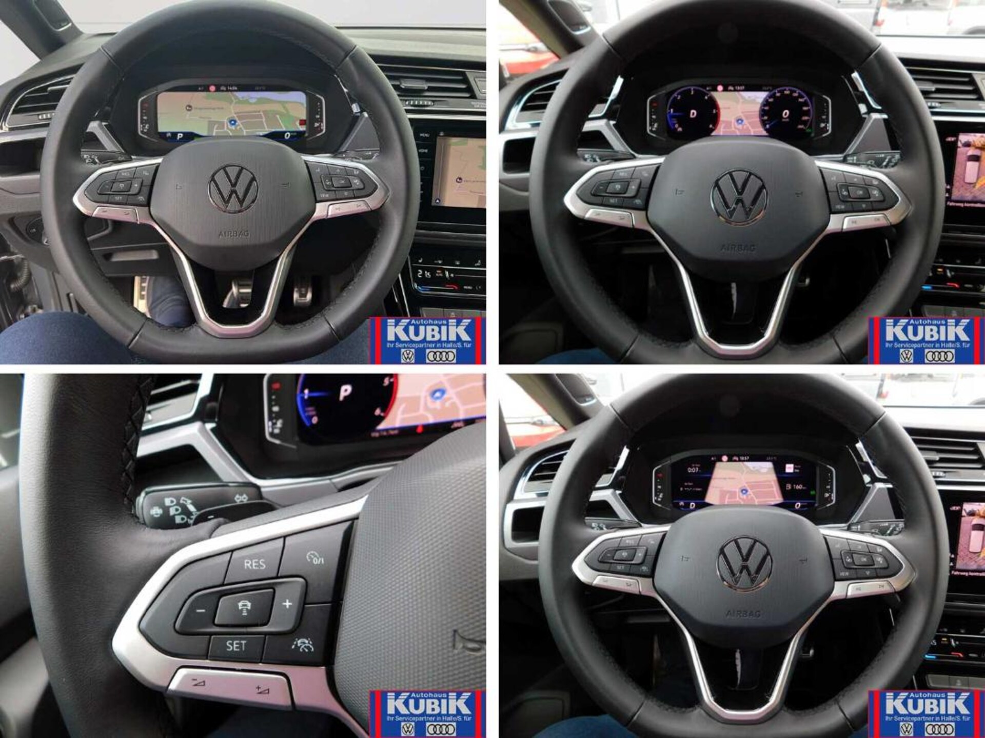 Volkswagen Touran Highline