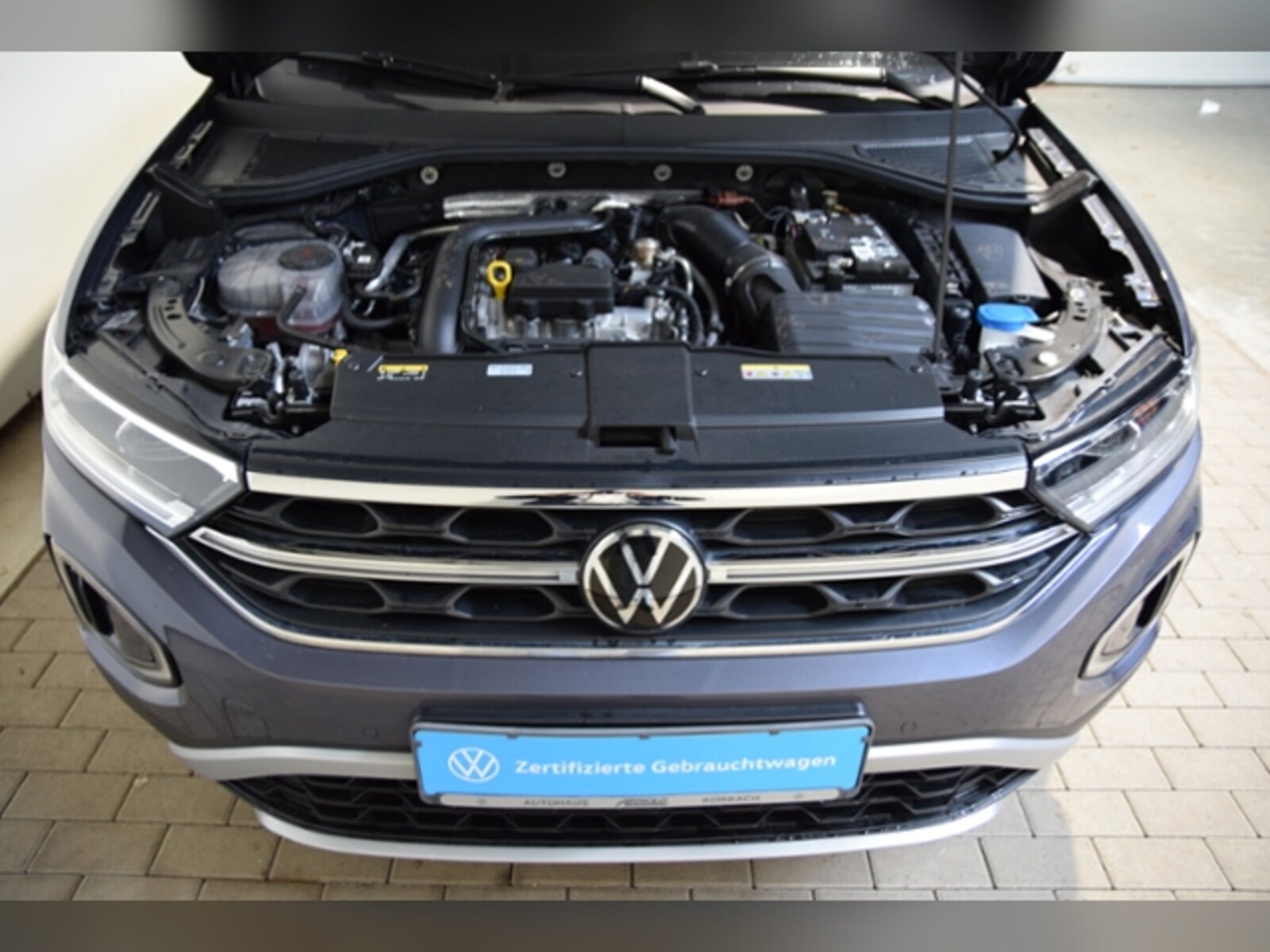 Volkswagen T-Roc Cabriolet – Bild 7