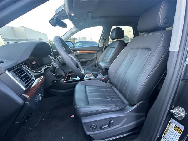 Used 2023 Audi Q5 Premium Plus with VIN WA1BBAFY6P2022602 for sale in Minneapolis, Minnesota