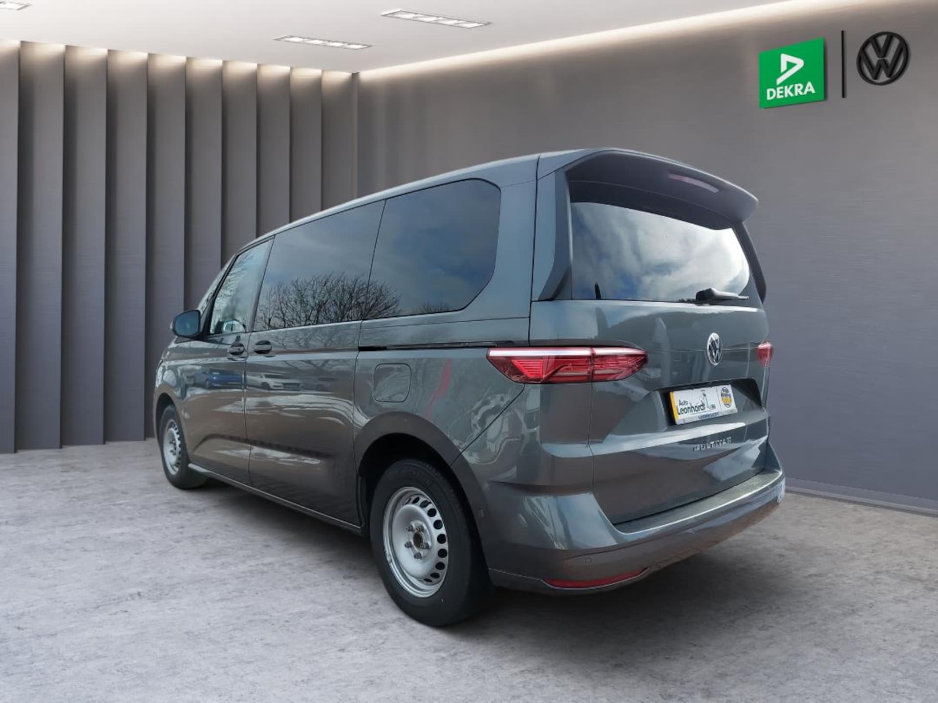 Volkswagen Multivan Life