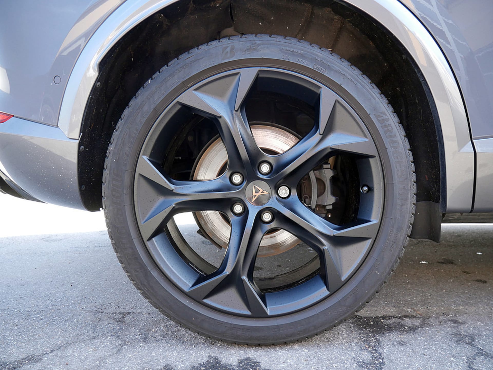 CUPRA Formentor VZ