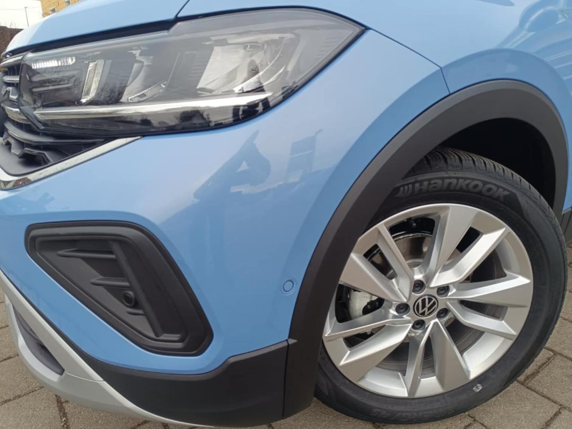 Volkswagen T-Cross ENERGY