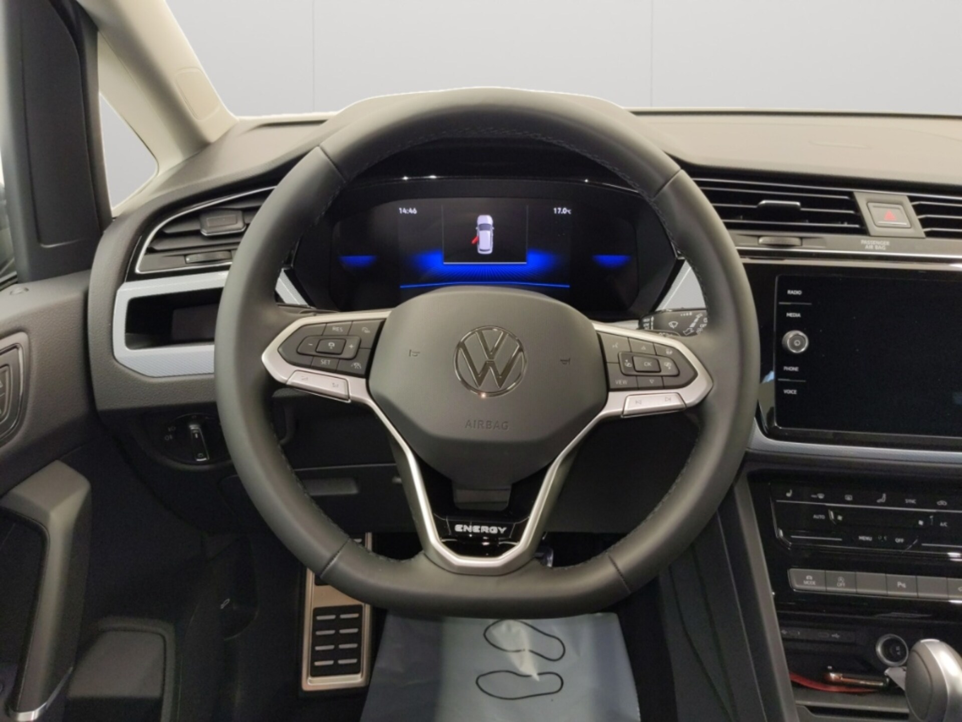 Volkswagen Touran ENERGY