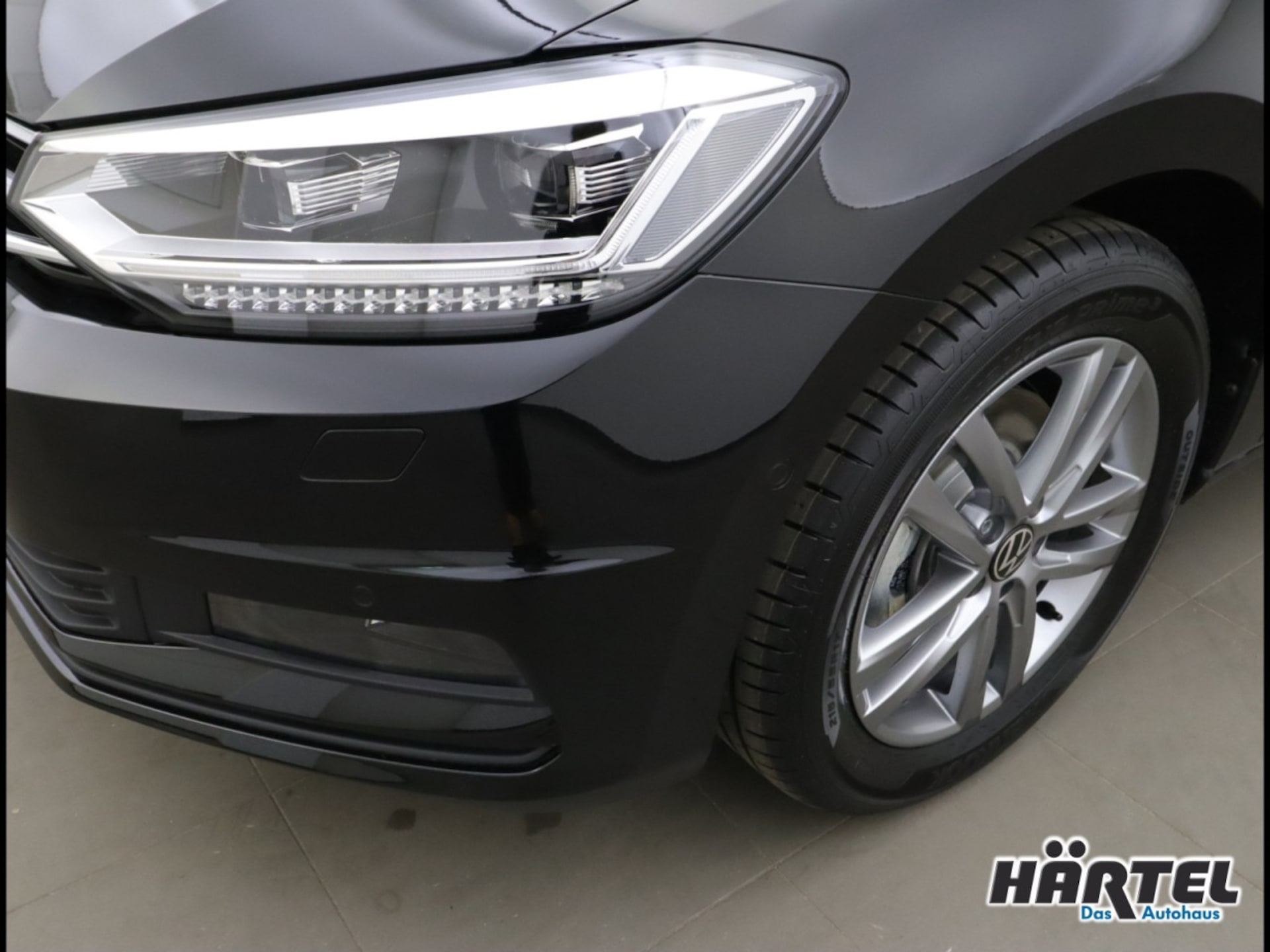 Volkswagen Touran Comfortline