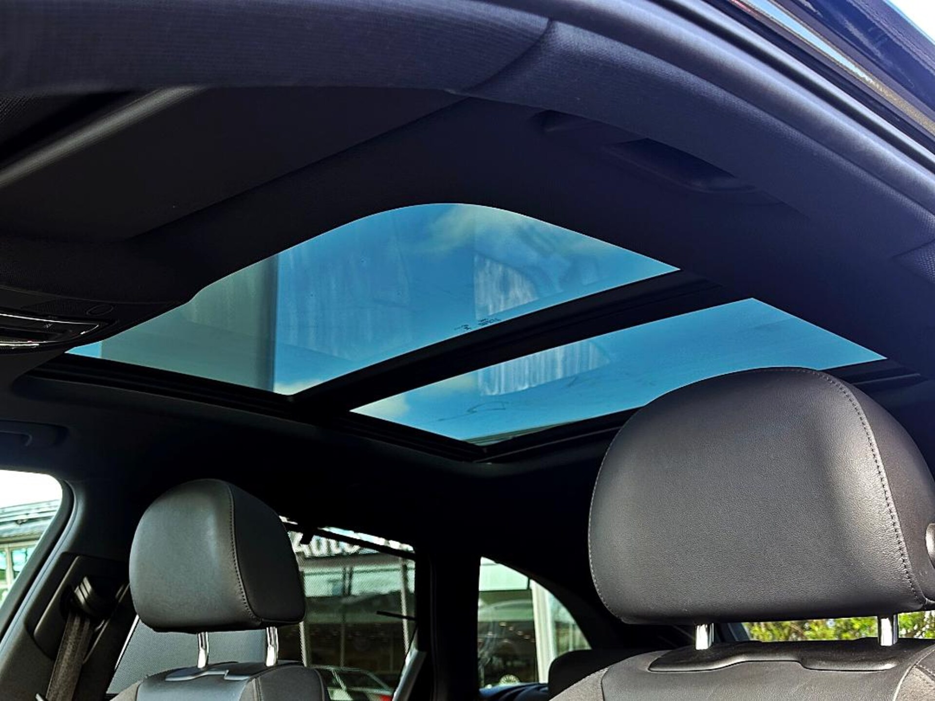 Audi A4 Avant S line