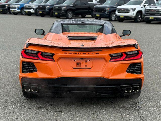2024 Chevrolet Corvette Stingray