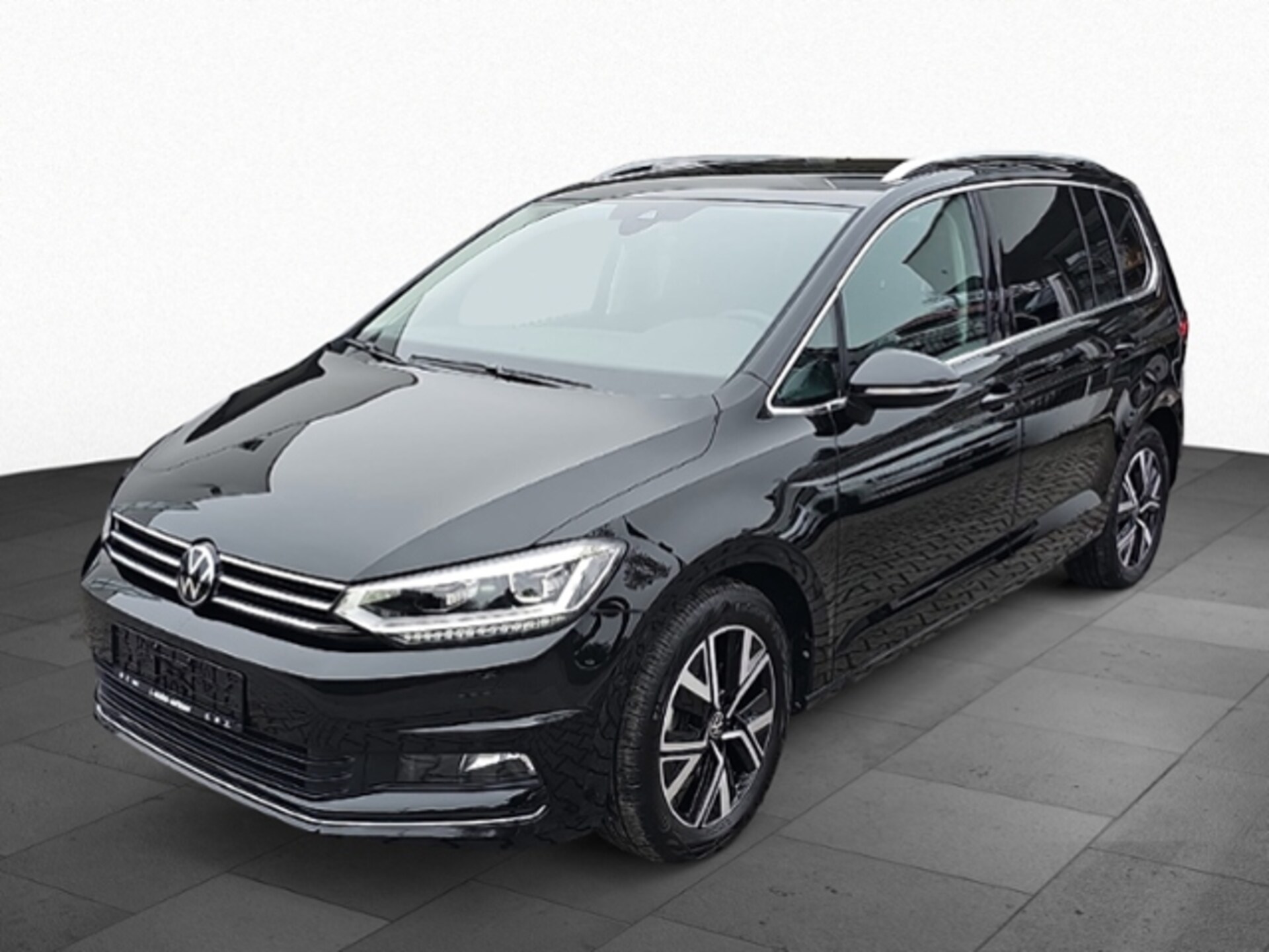 Volkswagen Touran Highline