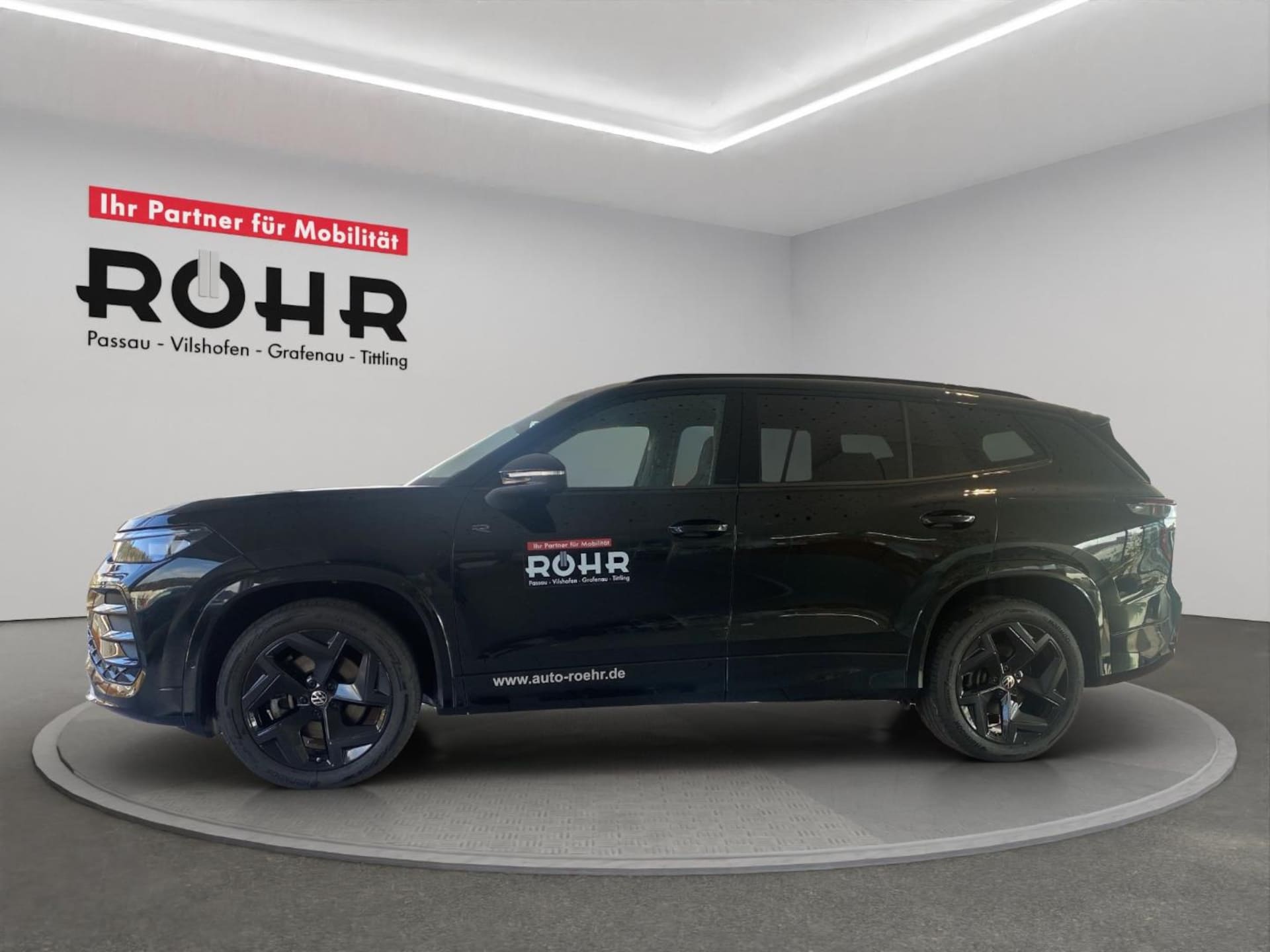 Volkswagen Tayron R-Line