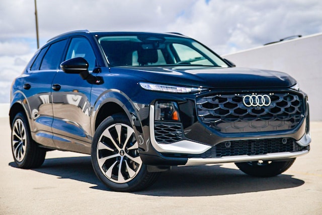 2026 Audi Q3 SUV