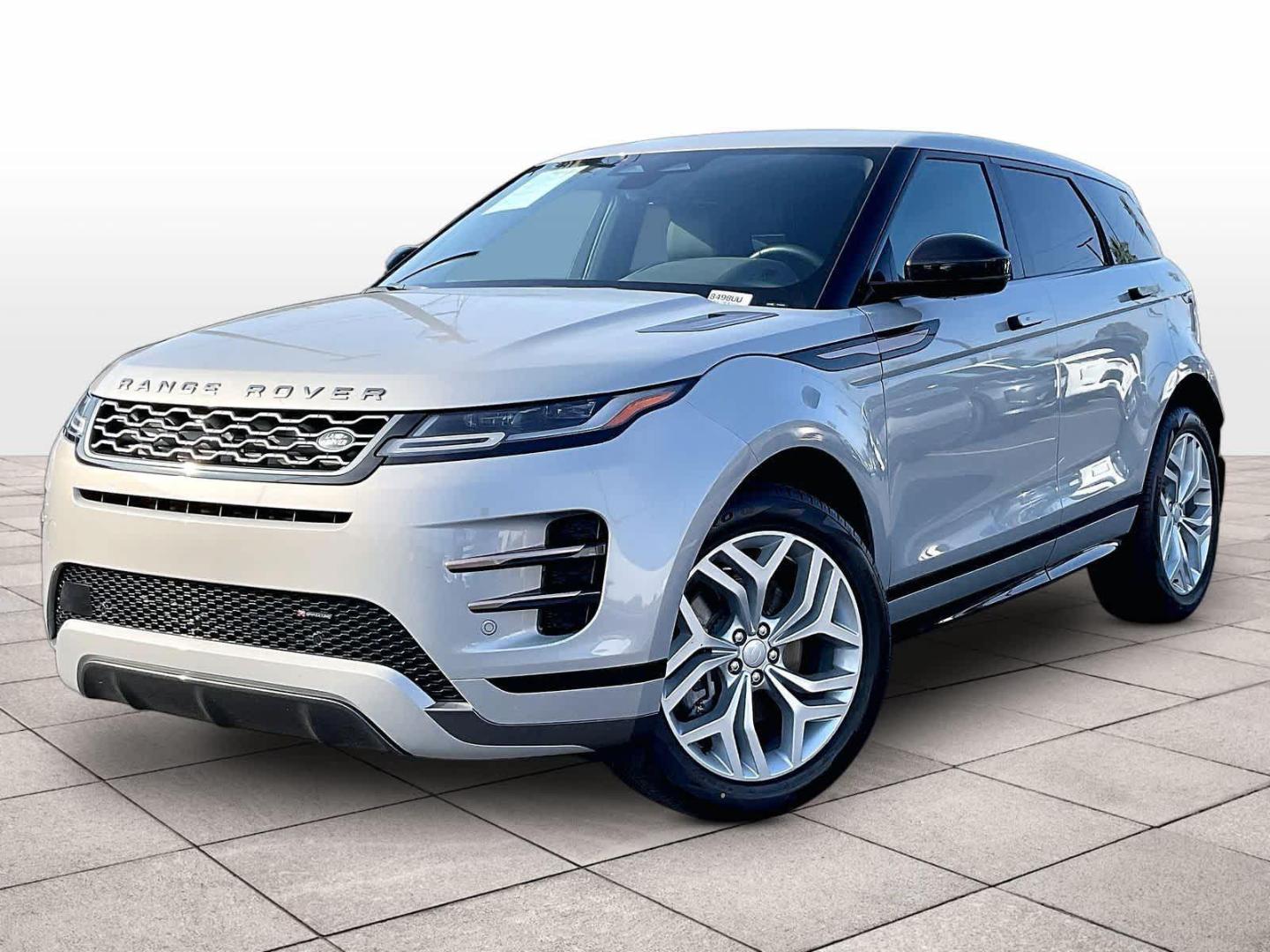 2023 Land Rover Range Rover Evoque R-Dynamic SE's photo