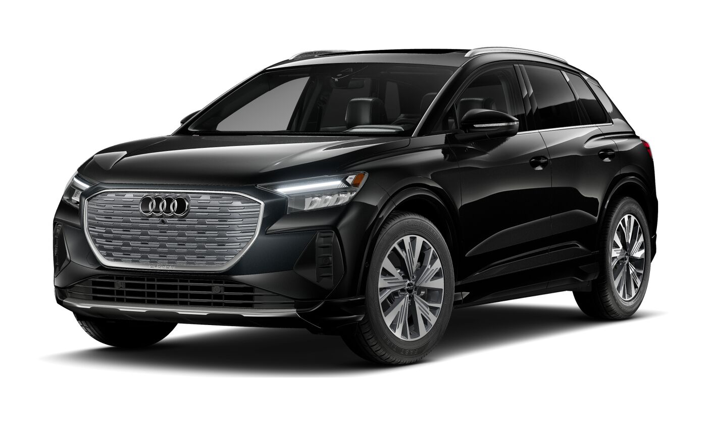 2023 Audi Q4 e-tron