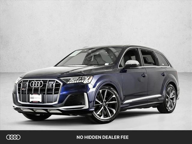 2022 Audi SQ7