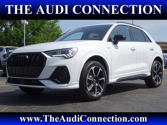 2025 Audi Q3 45 TFSI S Line Premium Plus quattro's photo