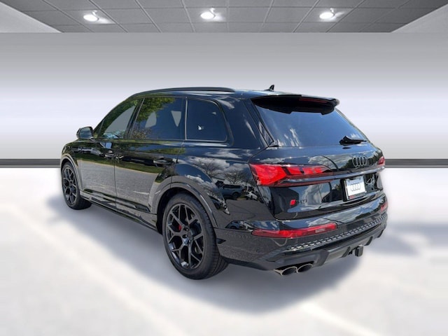 2026 Audi SQ7