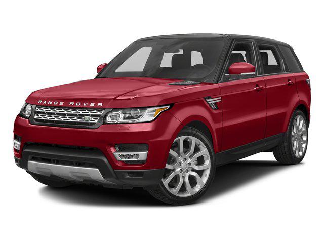 2016 Land Rover Range Rover Sport SE Td6 Diesel's photo