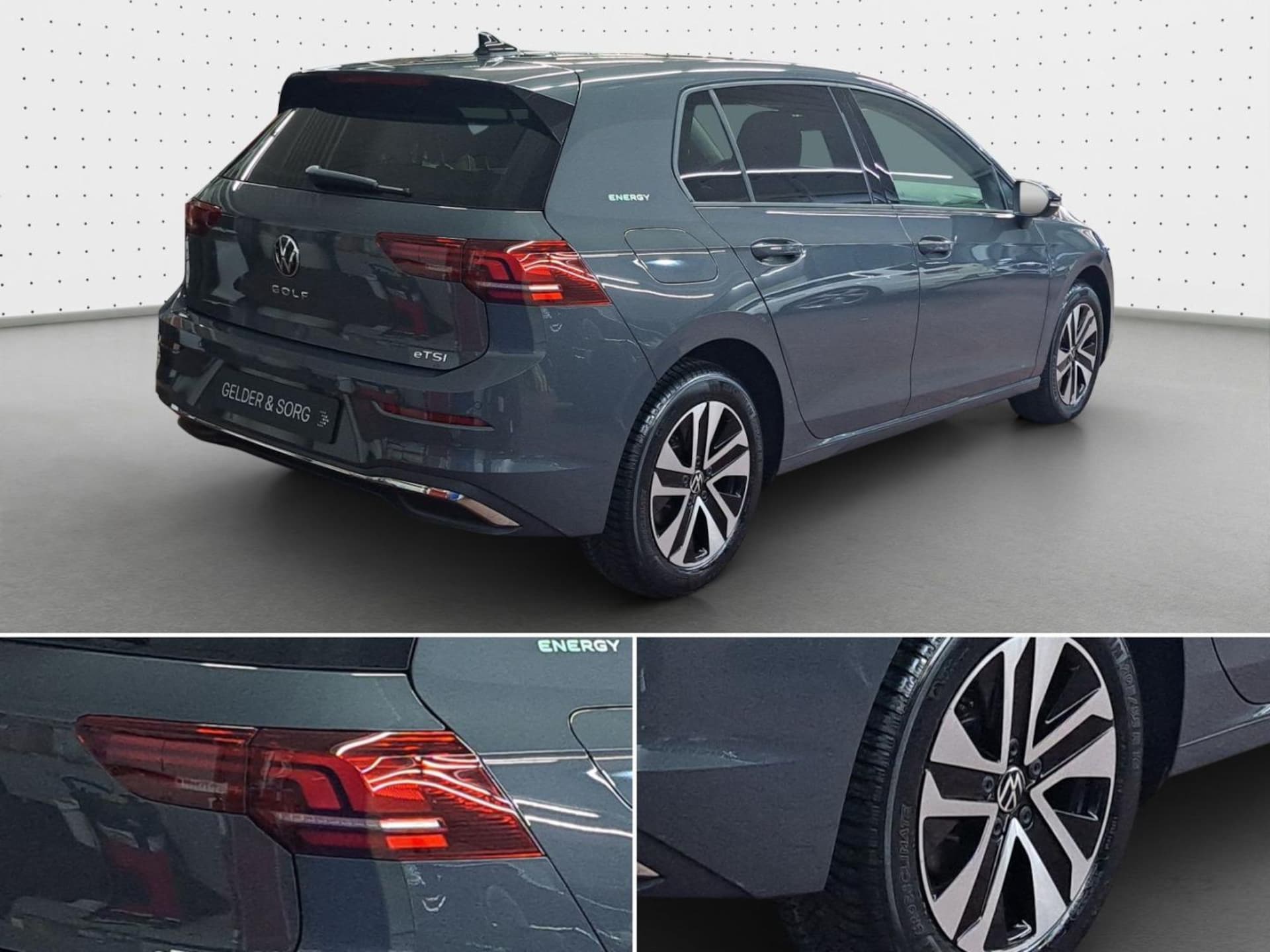 Volkswagen Golf ENERGY