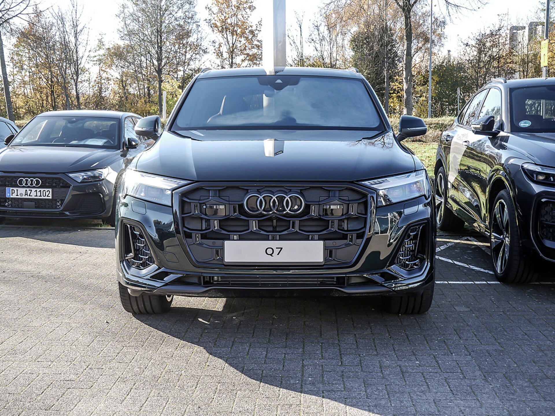 Audi Q7 SUV S line