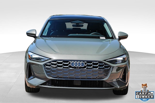2025 Audi A5 Sedan