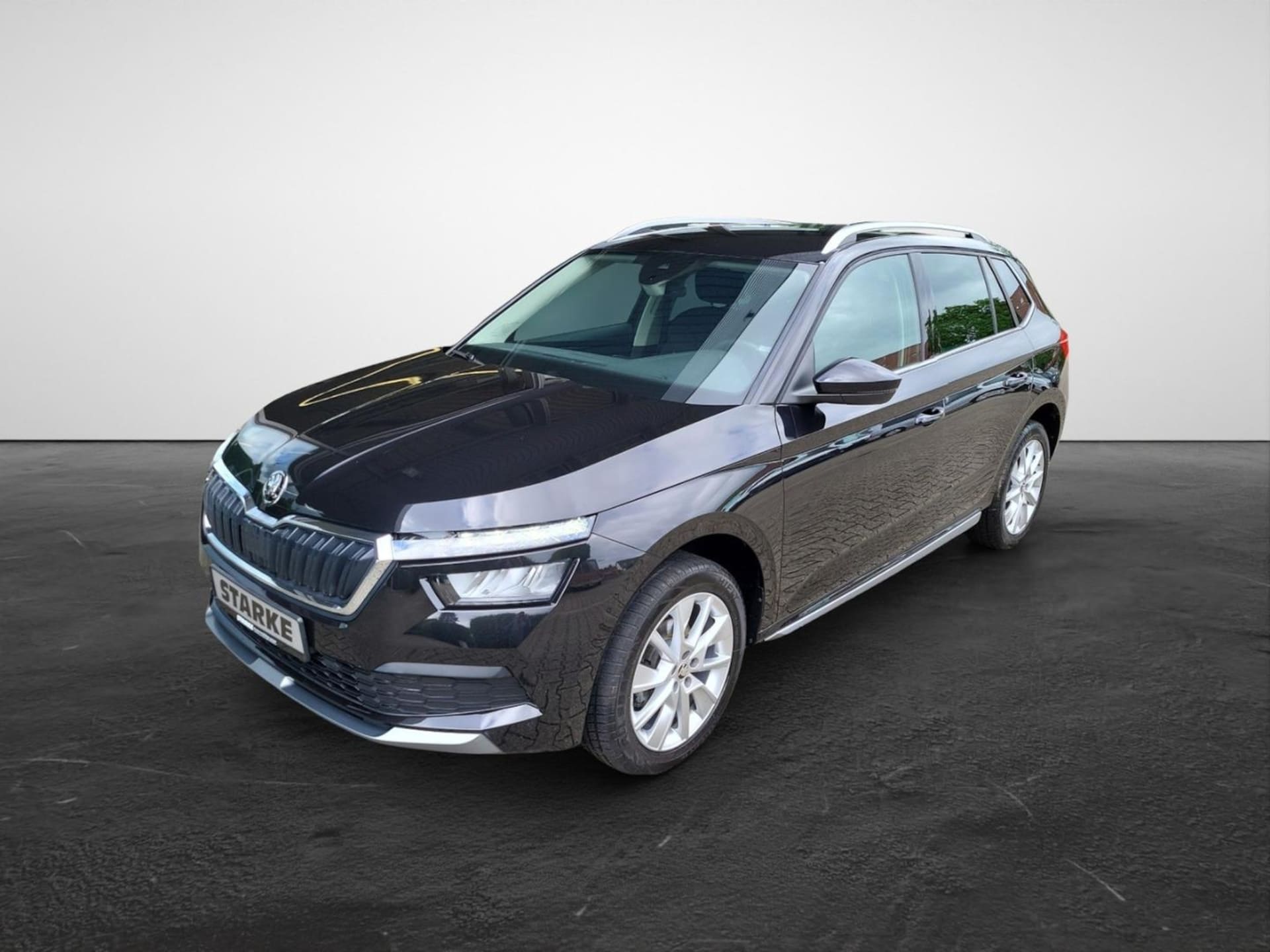 Skoda Kamiq Style