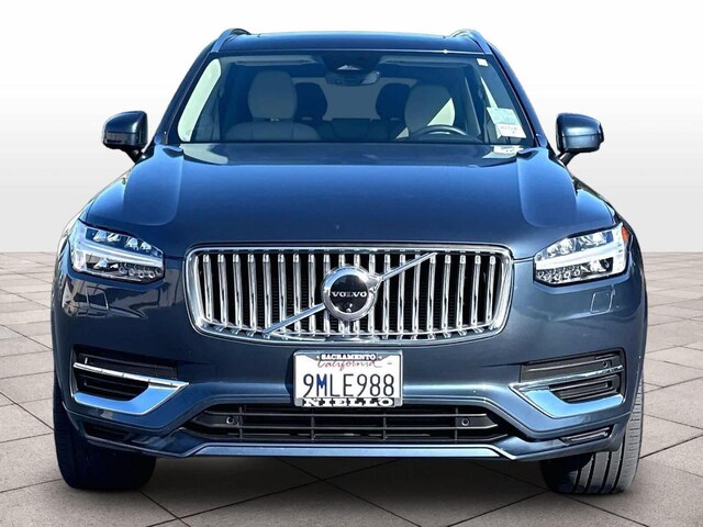 2024 Volvo XC90 Recharge Plug-In Hybrid