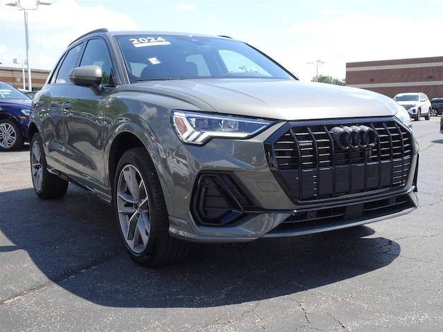 2024 Audi Q3 SUV