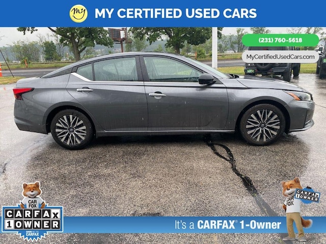 2024 Nissan Altima