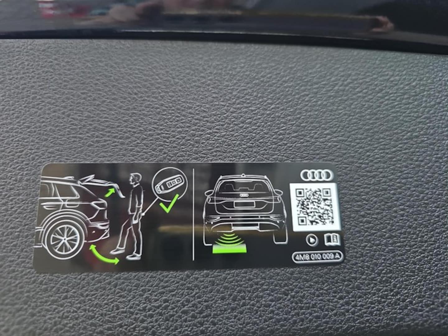 Bild über Audi Q8 SUV 50 TDI quattro tiptronic - für weitere Informationen kontaktieren Sie den Audi Partner