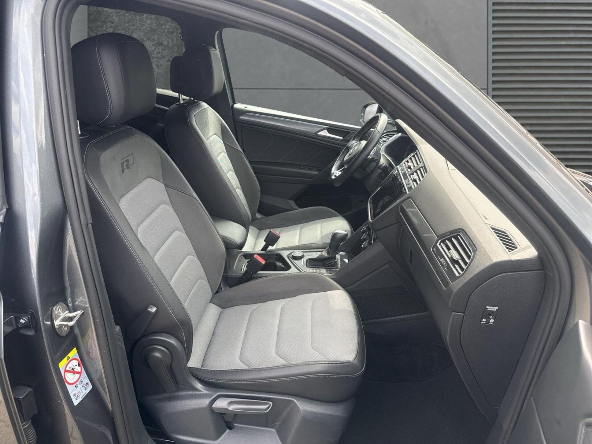 Volkswagen Tiguan Allspace Highline