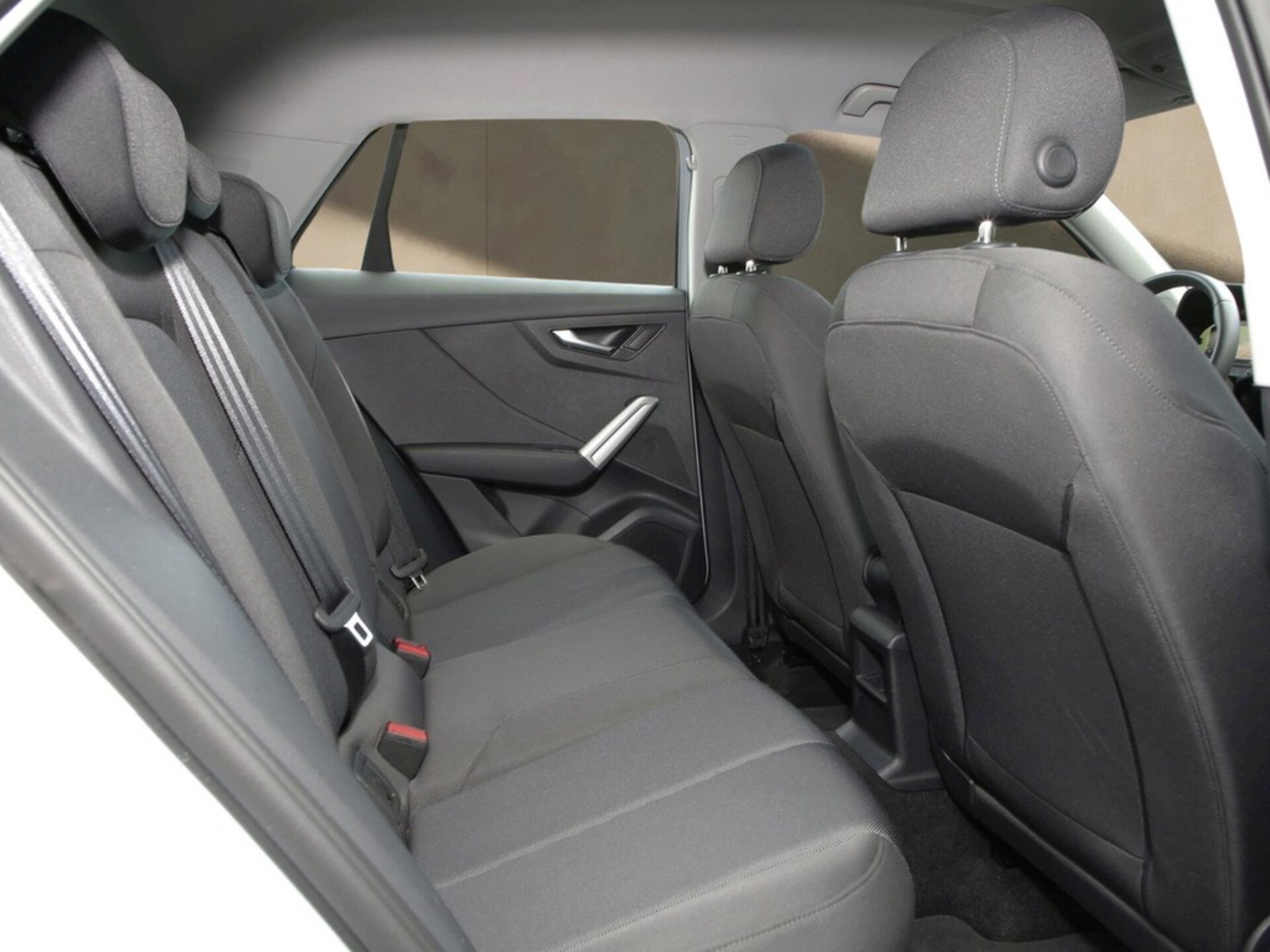 Audi Q2 S line