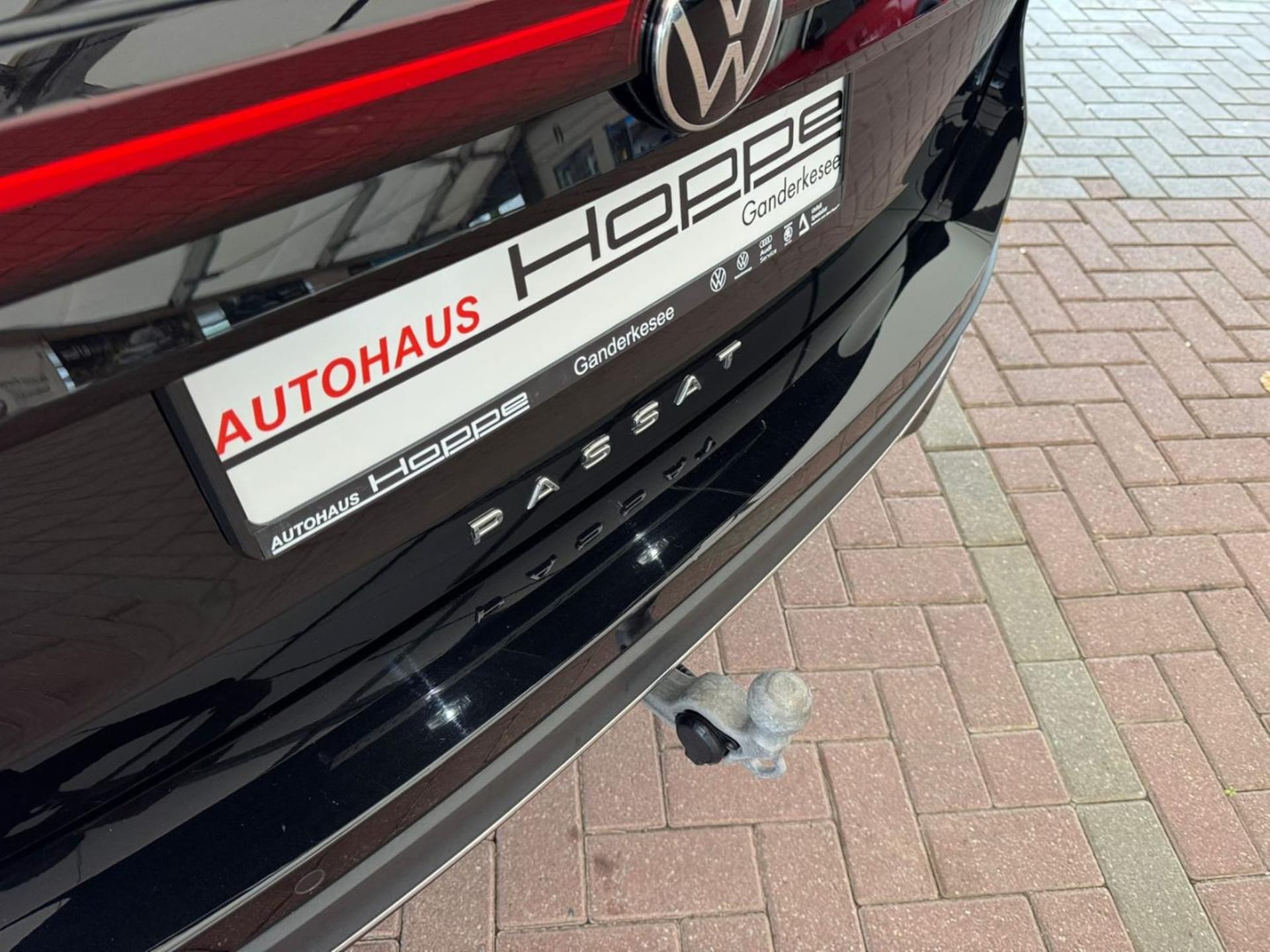 Volkswagen Passat Business