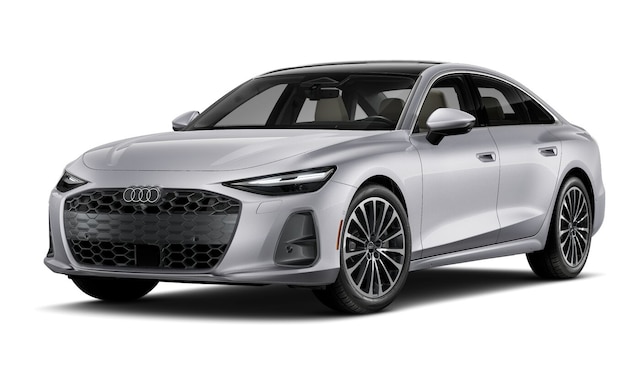 2026 Audi A6 Sedan