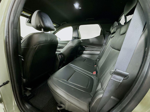 2025 Hyundai Santa Cruz