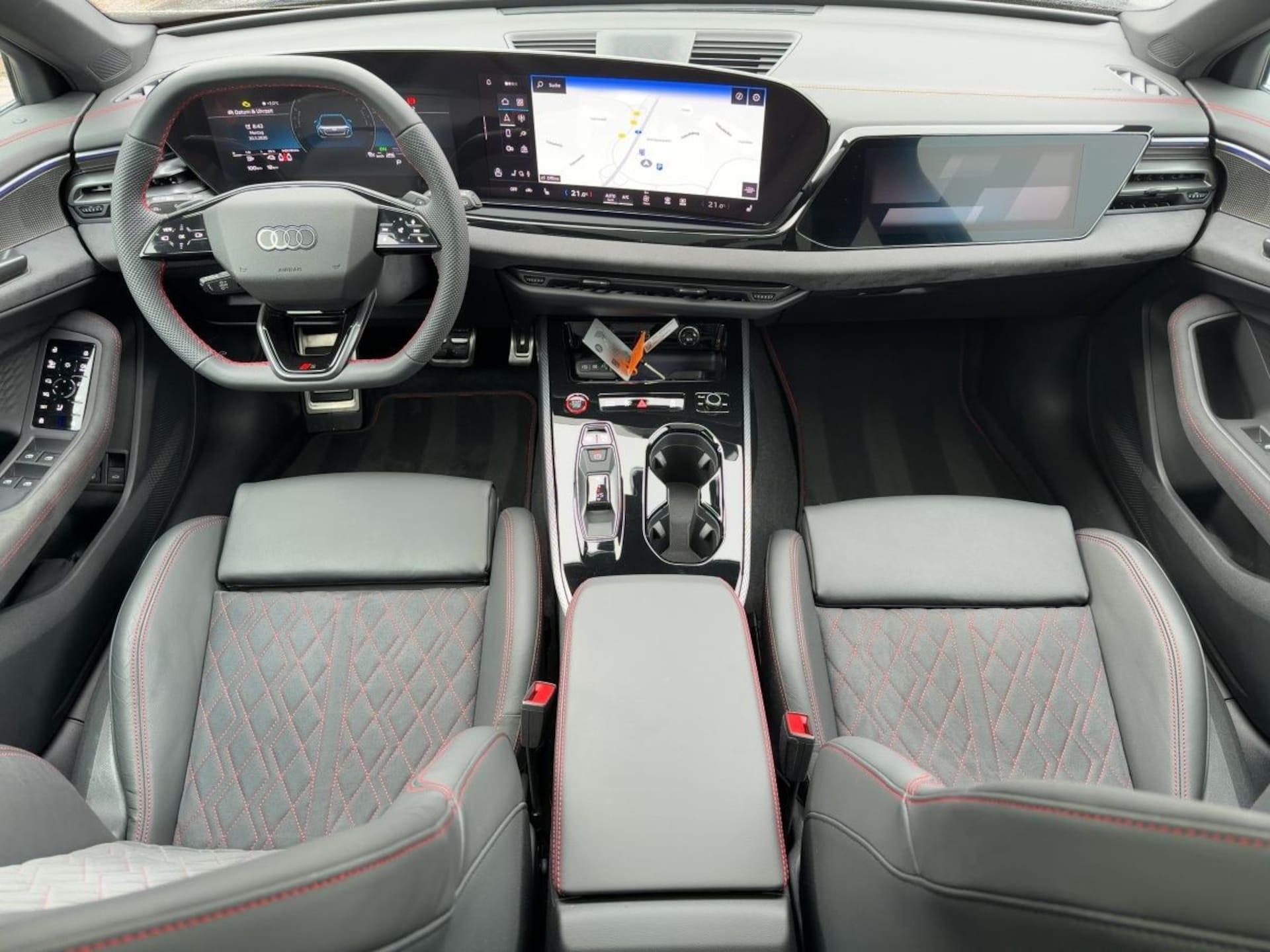Audi A5 Avant e-hybrid