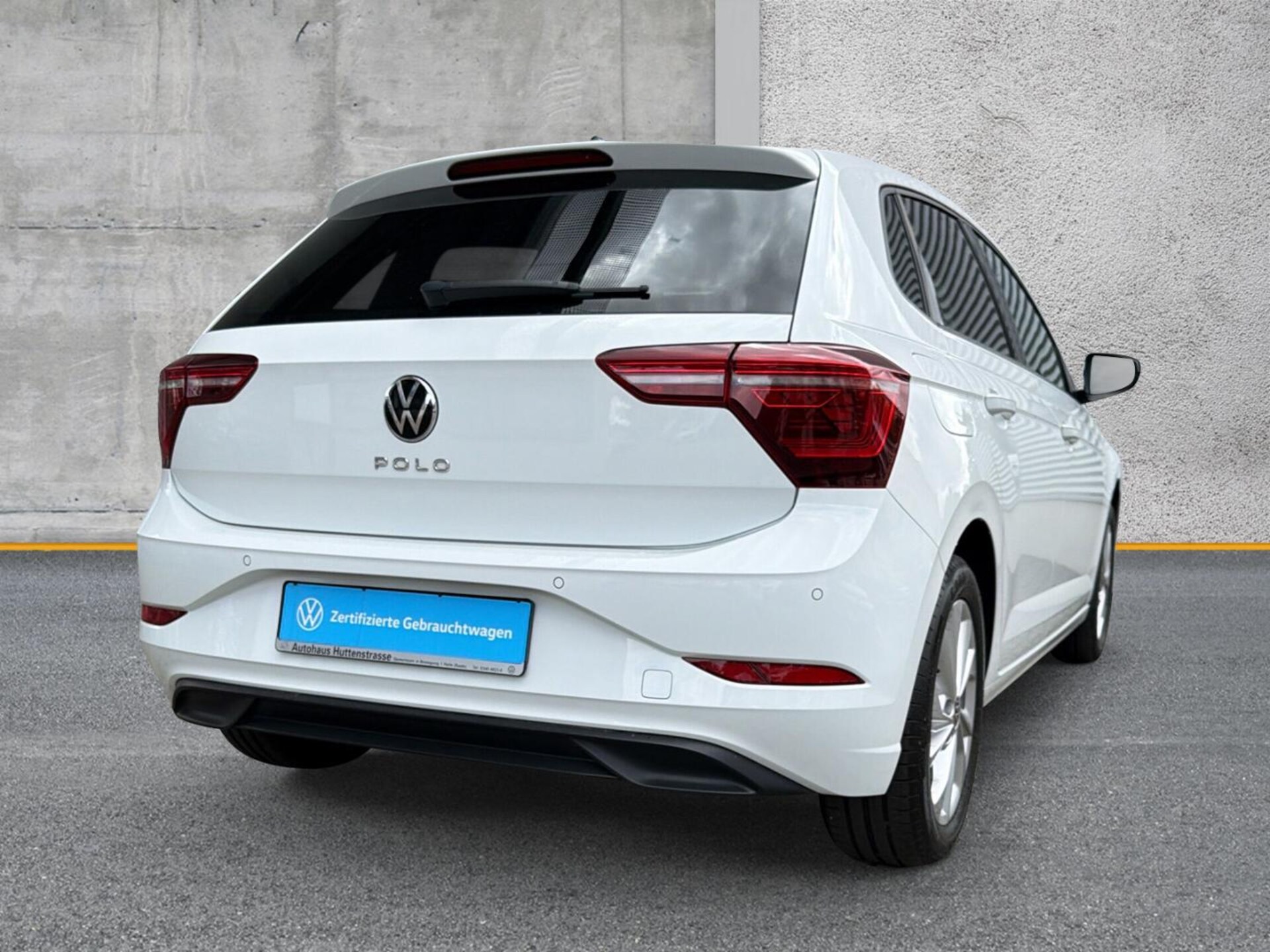 Volkswagen Polo Style