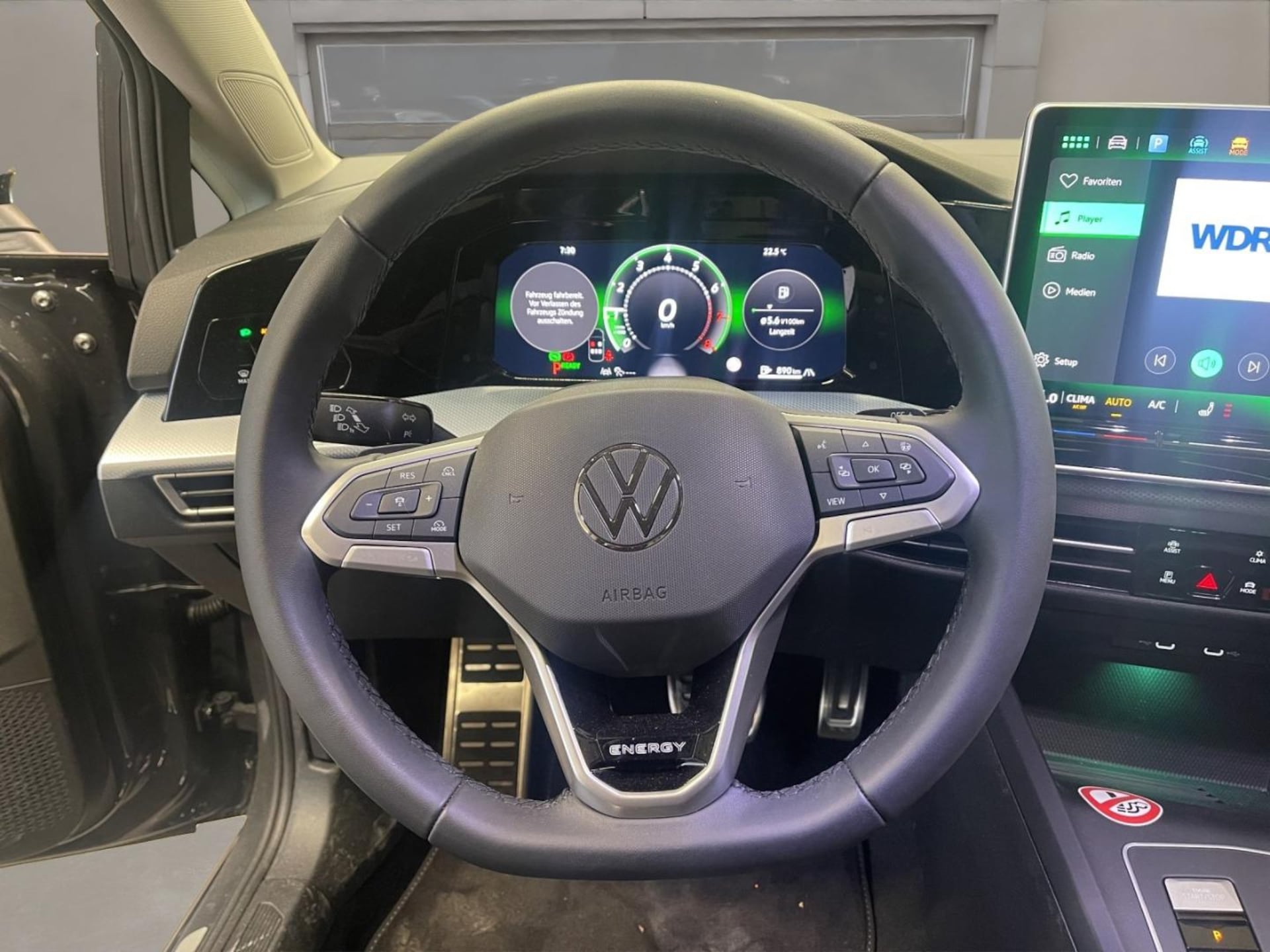 Volkswagen Golf ENERGY
