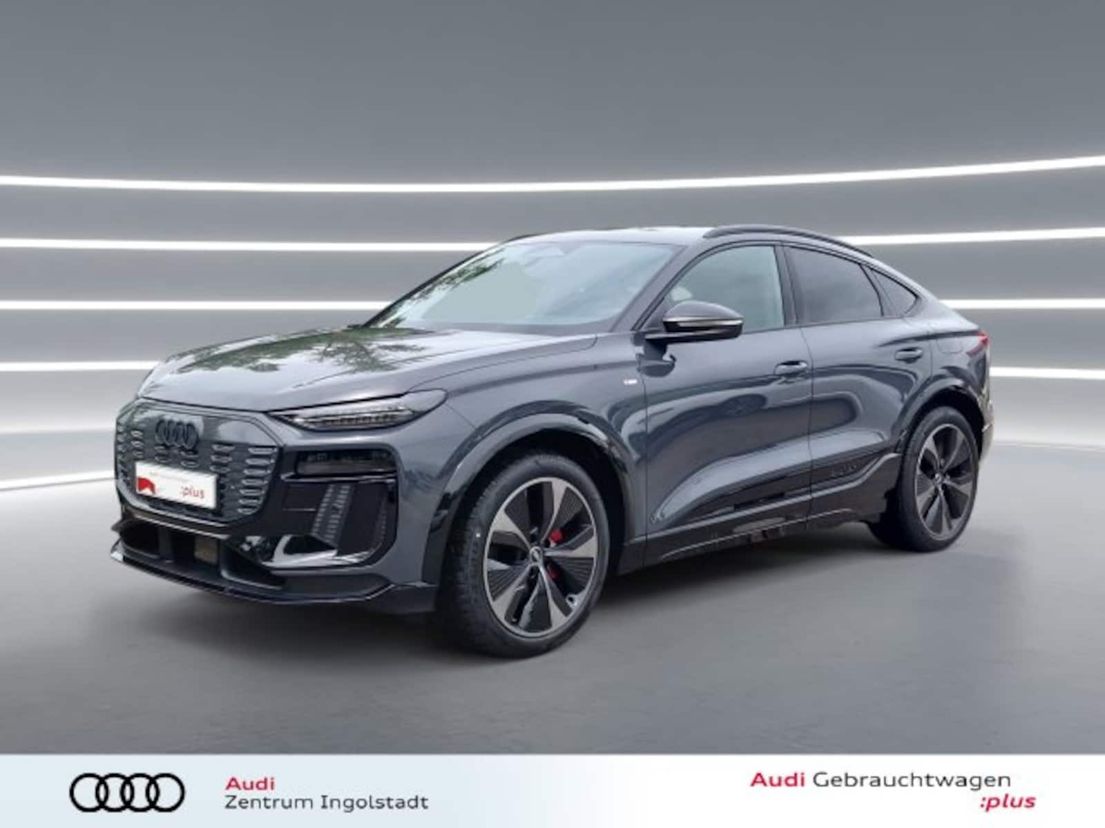 Audi Q6 Sportback e-tron