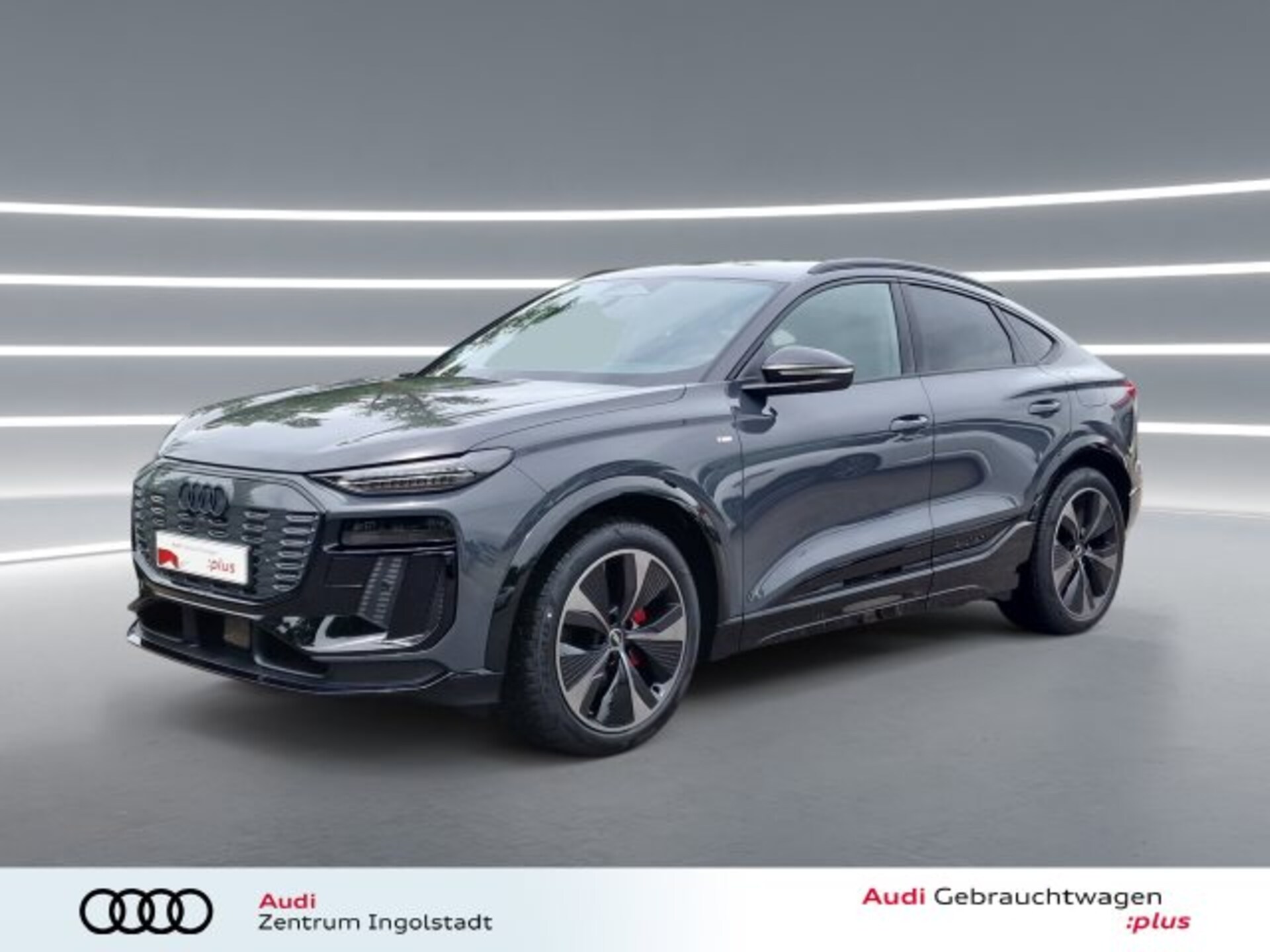 Audi Q6 Sportback e-tron